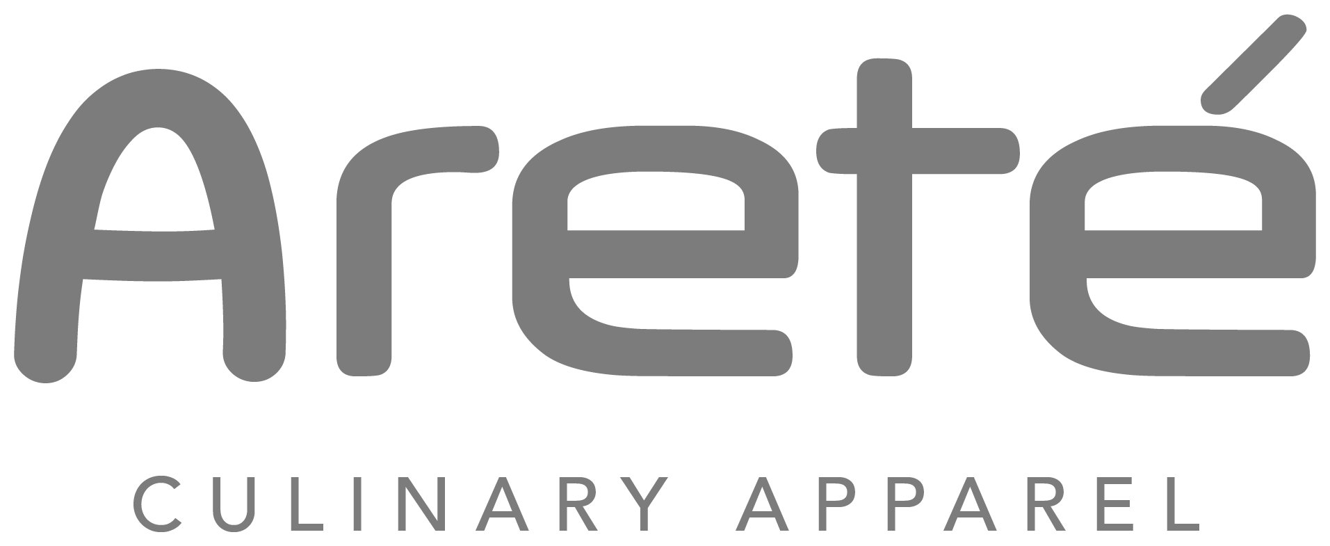 Areté Culinary Apparel logo