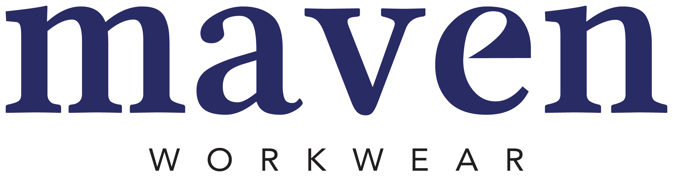 Maven Workwear logo