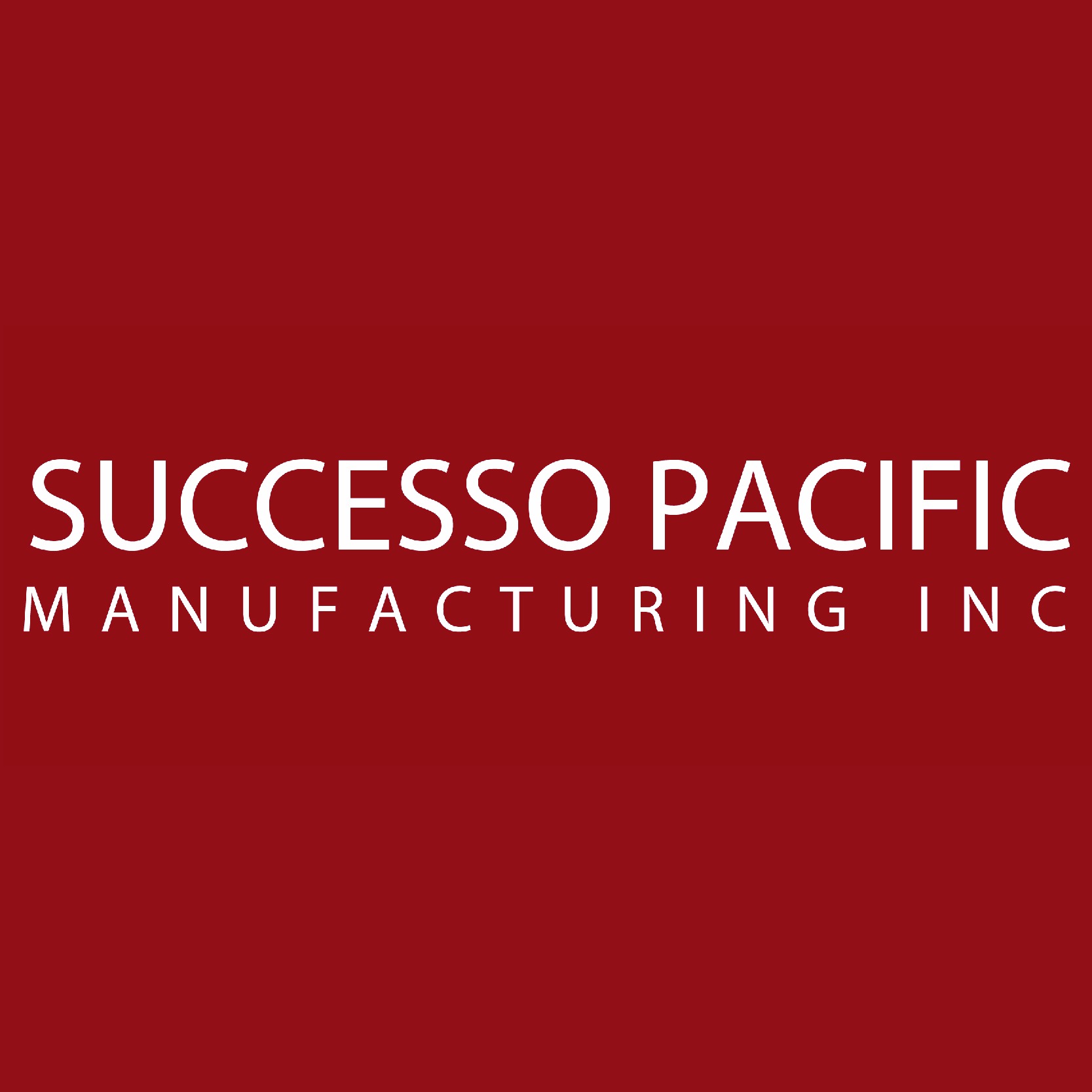 Successo Pacific Manufacturing Inc. logo